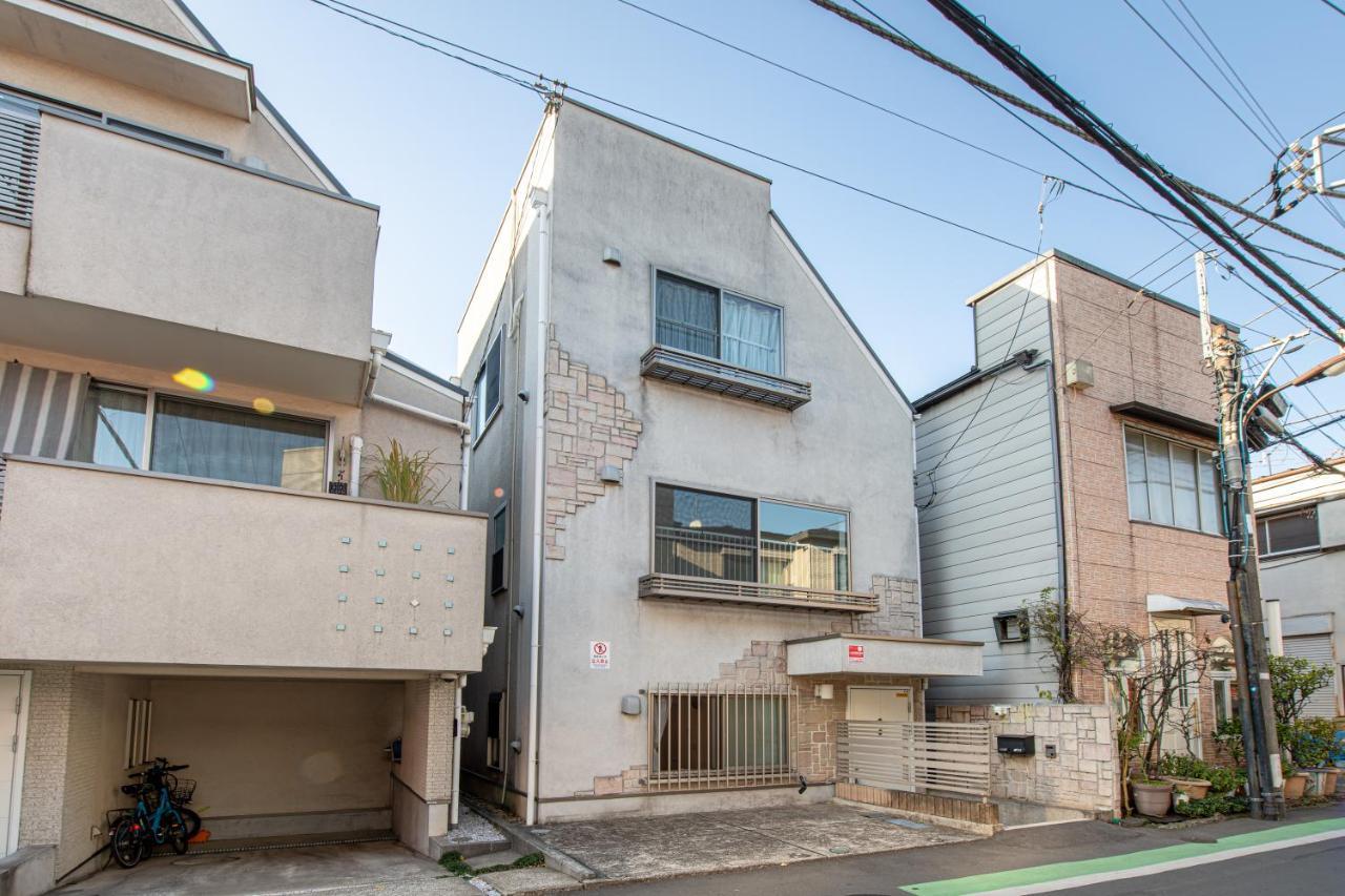 新宿6丁目戸建 Токио Екстериор снимка