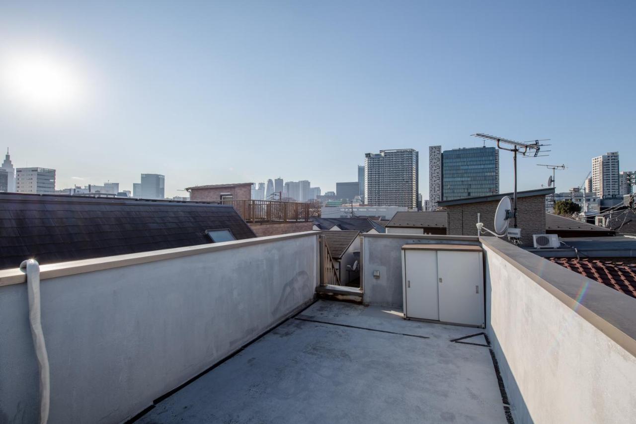 新宿6丁目戸建 Токио Екстериор снимка