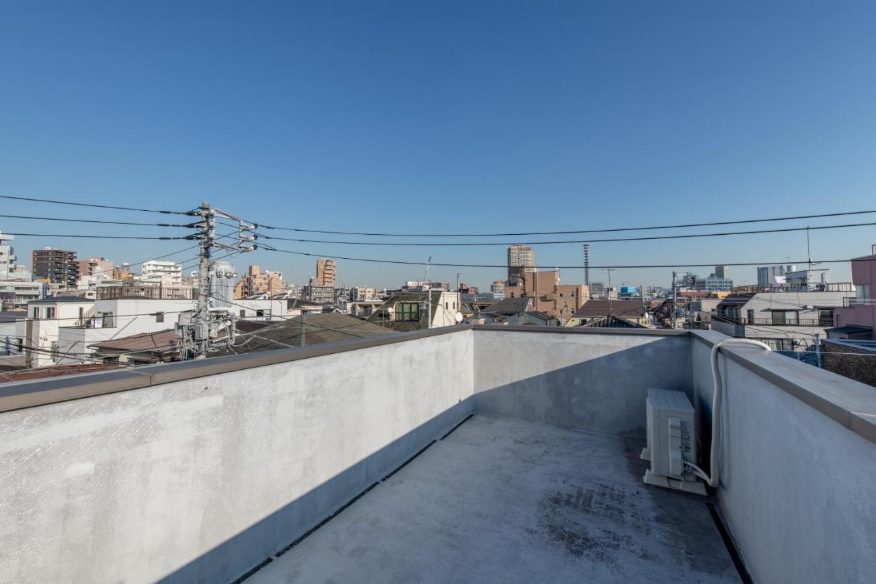 新宿6丁目戸建 Токио Екстериор снимка