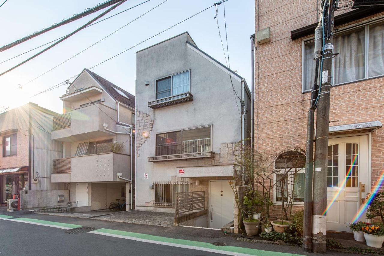 新宿6丁目戸建 Токио Екстериор снимка
